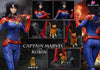 One Piece Captain Marvel Nico Robin Resin Statue - Pin Jiang Meng Qi Studio [In-Stock]