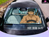 One Piece Car front sunshade Zoro Peripheral - Plover Studio [Pre-Order] Deposit / Turban Zoro One Piece