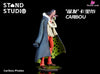 One Piece Caribou Statue - Stand Studio [Pre-Order]