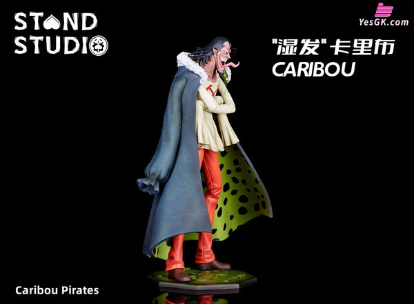 One Piece Caribou Statue - Stand Studio [Pre-Order]