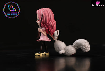 One Piece Carmel & Charlotte Anana GK Statue - MDS Studio [In-Stock] NANA