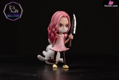 One Piece Carmel & Charlotte Anana GK Statue - MDS Studio [In-Stock] NANA