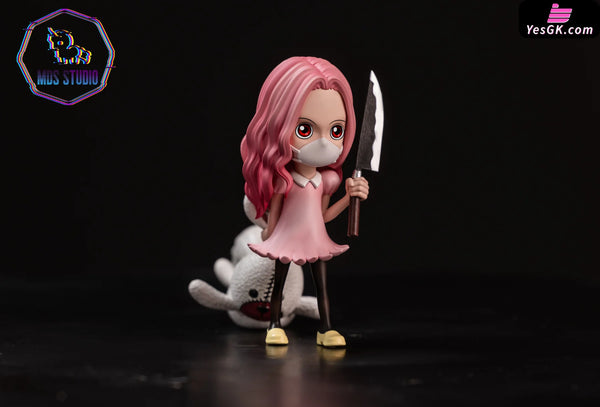 One Piece Carmel & Charlotte Anana GK Statue - MDS Studio [In-Stock] NANA
