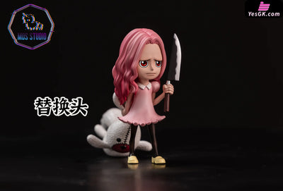 One Piece Carmel & Charlotte Anana GK Statue - MDS Studio [In-Stock] Full Payment / Charlotte Anana NANA