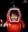 One Piece Carp Luffy Statue - A + Studio [Pre - Order] Deposit