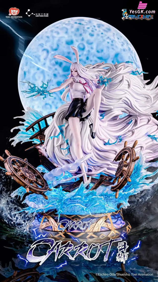 One Piece Carrot Licensed Statue - Light Year Studio [In-Stock] - Full Payment - One Piece