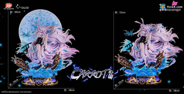 One Piece Carrot Licensed Statue - Light Year Studio [In-Stock] - Full Payment - One Piece