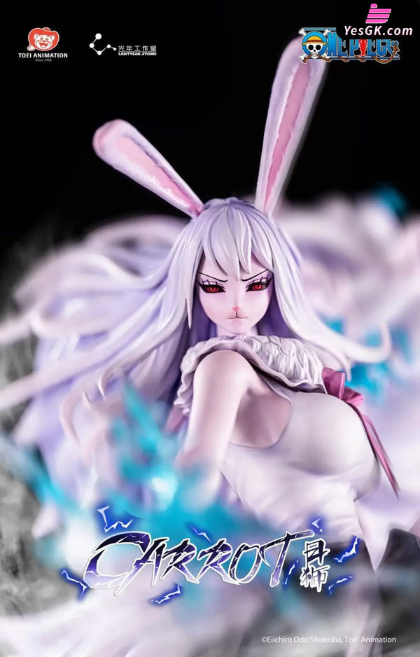 One Piece Carrot Licensed Statue - Light Year Studio [In-Stock] - Full Payment - One Piece