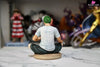 One Piece Casual Roronoa Zoro Statue - New Century Studio [Pre-Order Closed]