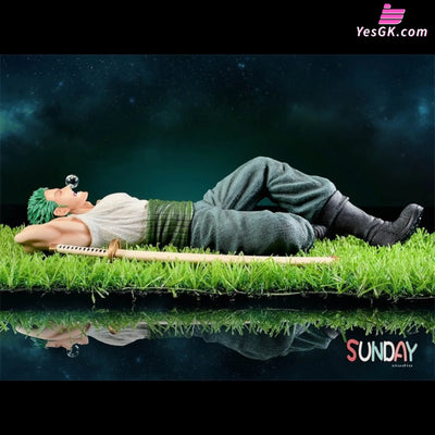 One Piece Casual Zoro 1/6 GK Statue - SUNDAY Studio [In-Stock] One Piece