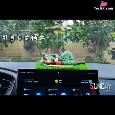 One Piece Casual Zoro 1/6 GK Statue - SUNDAY Studio [In-Stock] One Piece