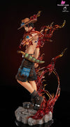 One Piece Catwalk Ace Resin Statue - Brain-Hole Studio [Pre-Order]