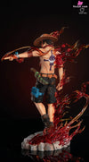 One Piece Catwalk Ace Resin Statue - Brain-Hole Studio [Pre-Order]