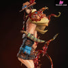 One Piece Catwalk Ace Resin Statue - Brain-Hole Studio [Pre-Order]