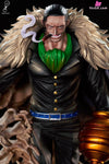 One Piece Catwalk Crocodile Resin Statue - Brain - Hole Studio [Pre - Order]