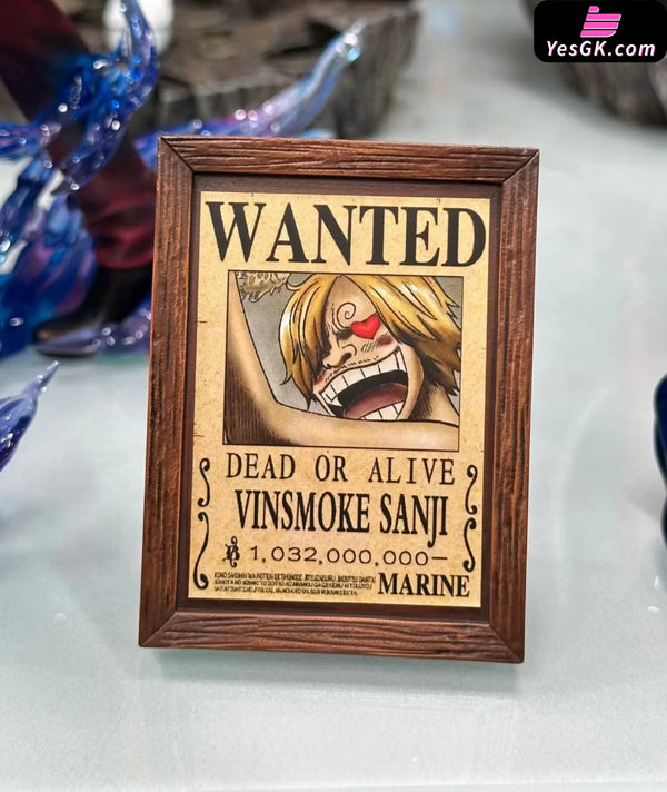 One Piece Catwalk Sanji GK Statue - Brain-Hole Studio [In-Stock] - One Piece