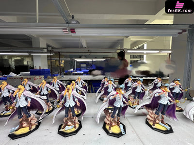 One Piece Cavendish GK Statue - AS Studio [In-Stock] One Piece