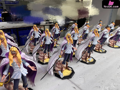 One Piece Cavendish GK Statue - AS Studio [In-Stock] One Piece