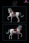 One Piece Cavendish of the White Horse POP GK Statue - Black Studio [In-Stock] - One Piece