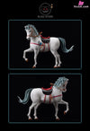 One Piece Cavendish of the White Horse POP GK Statue - Black Studio [In-Stock] - One Piece