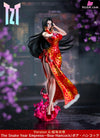 One Piece Celebration Series 03 Year of the Snake Boa Hancock GK Statue - TZT Studio Studio [Pre-Order] Deposit / A