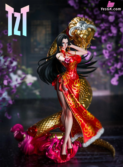 One Piece Celebration Series 03 Year of the Snake Boa Hancock GK Statue - TZT Studio Studio [Pre-Order] Full Payment