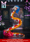 One Piece Celebration Series 03 Year of the Snake Boa Hancock GK Statue - TZT Studio Studio [Pre-Order] Deposit / B
