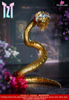 One Piece Celebration Series 03 Year of the Snake Boa Hancock GK Statue - TZT Studio Studio [Pre-Order] Deposit / C