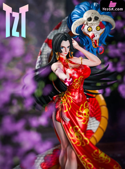 One Piece Celebration Series 03 Year of the Snake Boa Hancock GK Statue - TZT Studio Studio [Pre-Order] Deposit / D