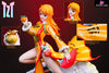 One Piece Celebration Series Cheongsam Nami Resin Statue - Tzt Studio [Pre - Order]