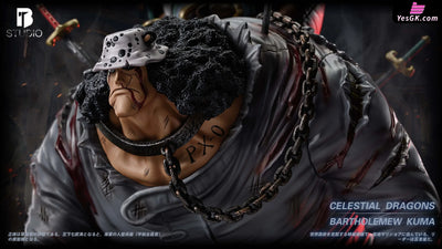 One Piece Celestial Dragons Bartholomew Kuma GK Statue - BT Studio [In-Stock] Full Payment One Piece