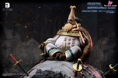 One Piece Celestial Dragons Bartholomew Kuma GK Statue - BT Studio [In-Stock] Full Payment One Piece