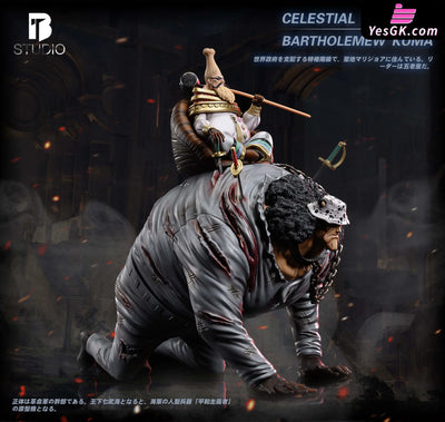 One Piece Celestial Dragons Bartholomew Kuma GK Statue - BT Studio [In-Stock] Full Payment One Piece