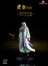 One Piece Chaka & Pell GK Statue - Black Studio [In-Stock] - One Piece