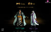 One Piece Chaka & Pell GK Statue - Black Studio [In-Stock] - One Piece