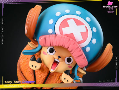 One Piece Champion Chopper Ball GK Statue - SAKURA Studio [Pre-Order] One Piece