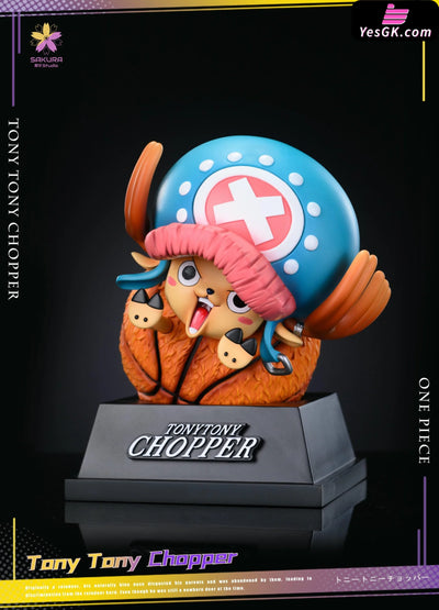 One Piece Champion Chopper Ball GK Statue - SAKURA Studio [Pre-Order] One Piece