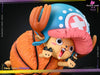 One Piece Champion Chopper Ball GK Statue - SAKURA Studio [Pre-Order] One Piece