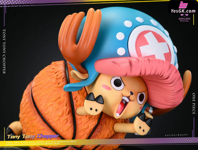 One Piece Champion Chopper Ball GK Statue - SAKURA Studio [Pre-Order] One Piece