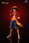 One Piece Change! Jump 50Th Anniversary Luffy Resin Statue - Tt Studio [Pre-Order]