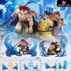 One Piece Character Special Effect Wave Accessories JK.Scene-70 Vol.22 - Jacksdo Studio [Pre-Order] One Piece