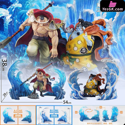 One Piece Character Special Effect Wave Accessories JK.Scene-70 Vol.22 - Jacksdo Studio [Pre-Order] One Piece