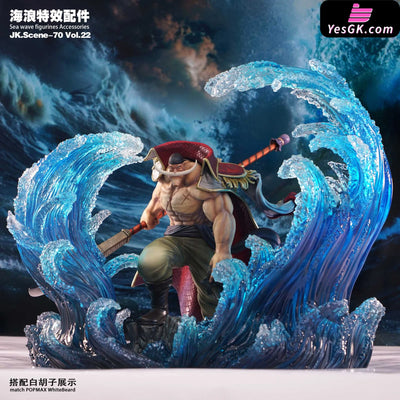 One Piece Character Special Effect Wave Accessories JK.Scene-70 Vol.22 - Jacksdo Studio [Pre-Order] One Piece