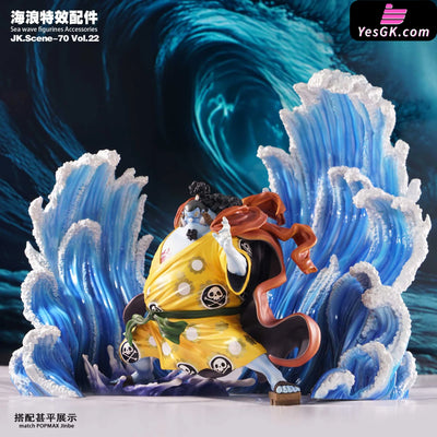 One Piece Character Special Effect Wave Accessories JK.Scene-70 Vol.22 - Jacksdo Studio [Pre-Order] One Piece