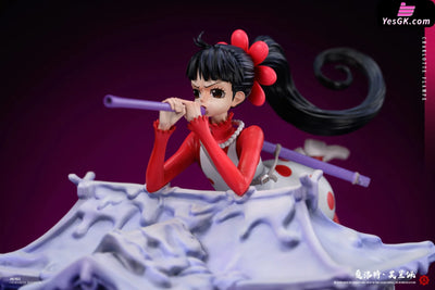One Piece Charlotte Brulee & Charlotte Flampe GK Statue - GTR Studio [Pre-Order] One Piece