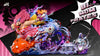 One Piece Charlotte Brulee & Charlotte Flampe GK Statue - GTR Studio [Pre-Order] One Piece