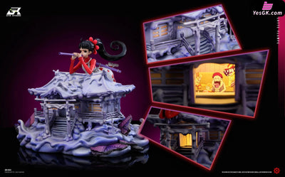 One Piece Charlotte Brulee & Charlotte Flampe GK Statue - GTR Studio [Pre-Order] Deposit / Charlotte Flampe One Piece