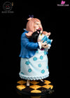 One Piece Charlotte Chiffon Statue - Black Studio [Pre-Order]