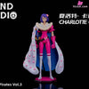 One Piece Charlotte Custard Statue - Stand Studio [Pre-Order]