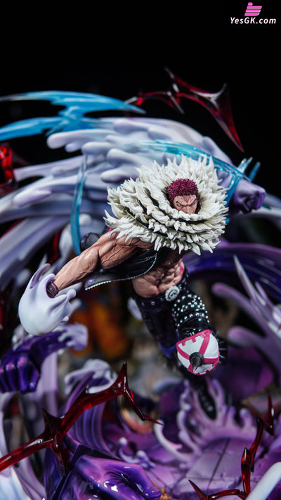 One Piece Charlotte Katakuri GK Statue - Gtr Studio [In-Stock] One Piece